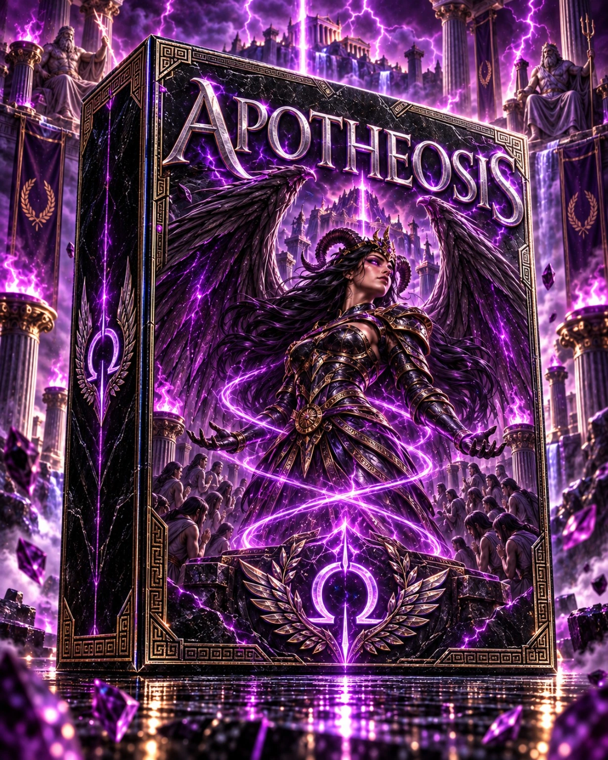 Zare Scripts APOTHEOSIS product artwork