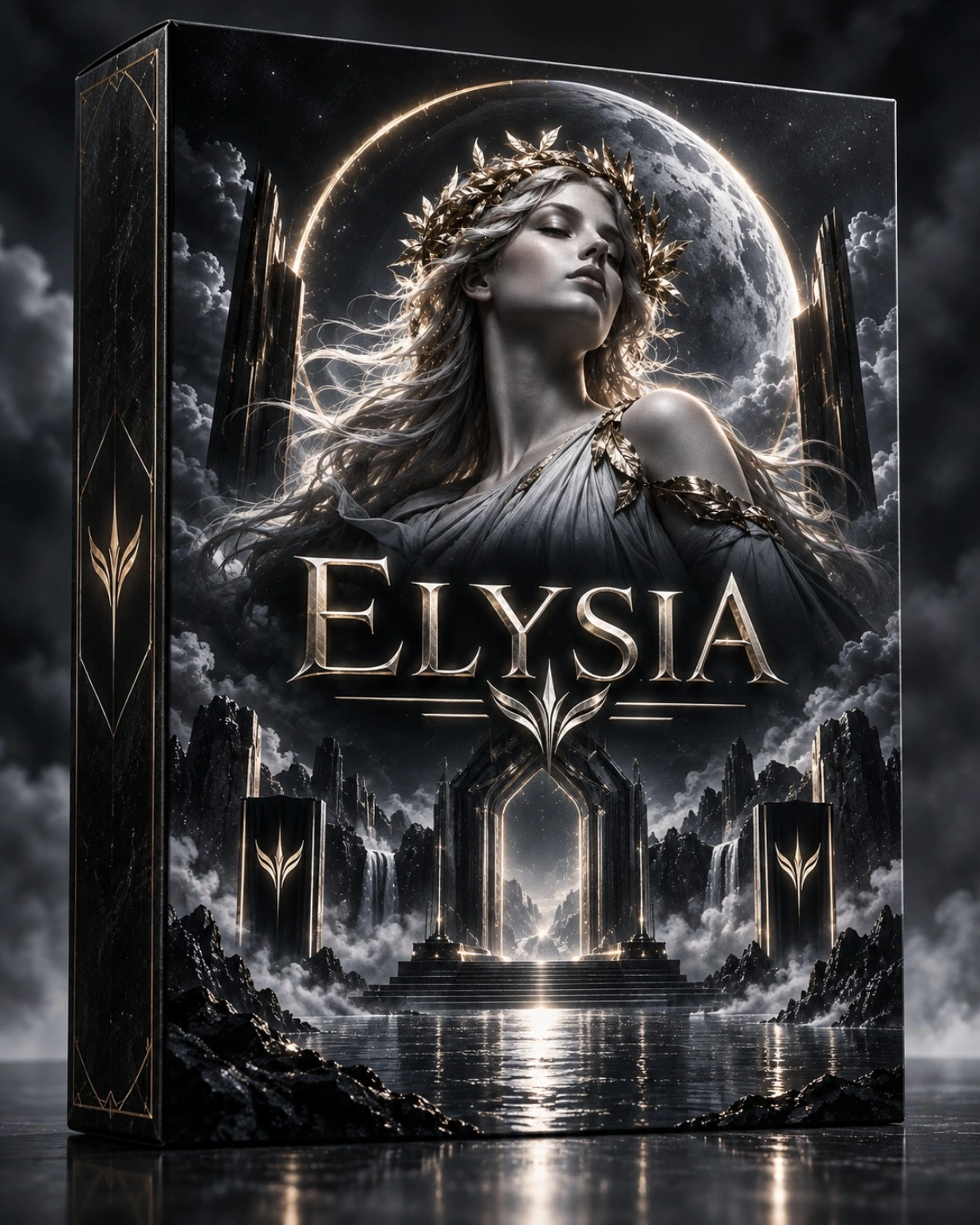 Zare Scripts ELYSIA product artwork