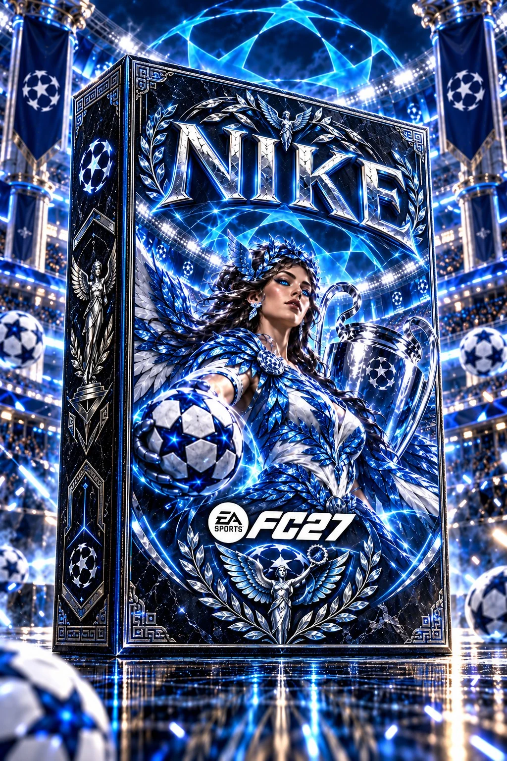 Zare Scripts NIKE FC27 product artwork